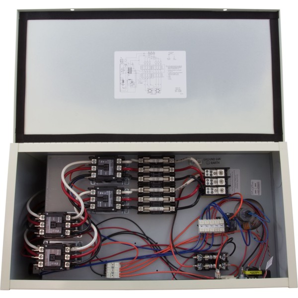 Heater, Coates, 24kW, 480v, 3 Phase : 34824CPH