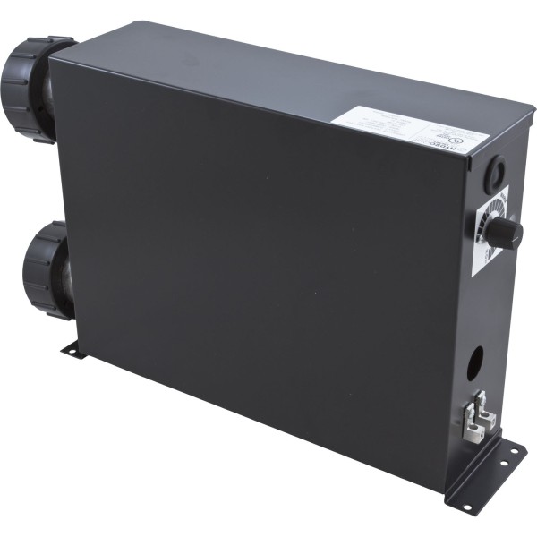 Heater, HQ HeatMax RHS, 230v, 5.5kW, Weather Tight : HEATMAX 5.5