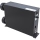 Heater, HQ HeatMax RHS, 230v, 5.5kW, Weather Tight : HEATMAX 5.5