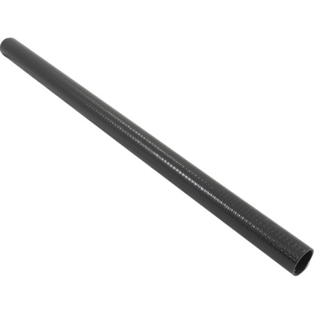 1-1/2" Thin Wall 30" Cut Length - Black : 120-0241-30