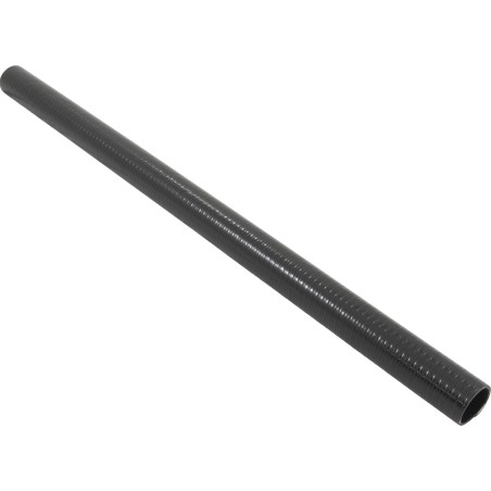 1-1/2" Thin Wall 30" Cut Length - Black : 120-0241-30