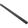 1-1/2" Thin Wall 30" Cut Length - Black : 120-0241-30