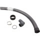 Hose Kit Rplc 22" Metr : 86013100