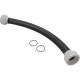 Pump to Filter Hose Kit, Pentair Waterford, 21" Tank : 24203-0034