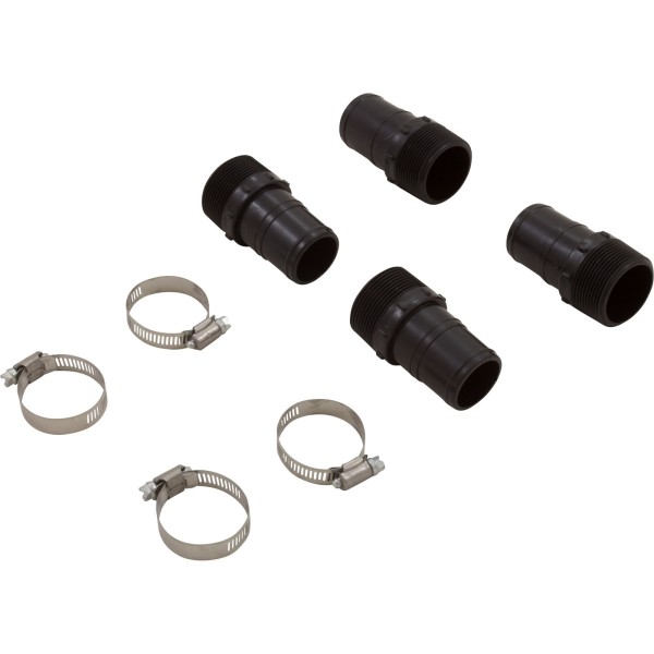 Hose Kit, Pentair Sta-Rite CristalFlo II, 1-1/2" x 6 foot : 155151