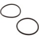 Pump to Filter Hose Kit, Pentair, Cristal-Flo II/Sand Dollar : 155711