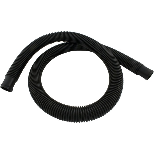 Corrugated Hose, Waterway Clearwater/Carefree, Black : 872-9002