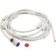Feed Hose, Zod Polaris 180/280/380/3900, w/Wall Fitting : G5