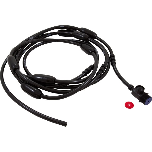 Feed Hose, Zodiac Polaris 180/280/380, with Wall Fitting : G6