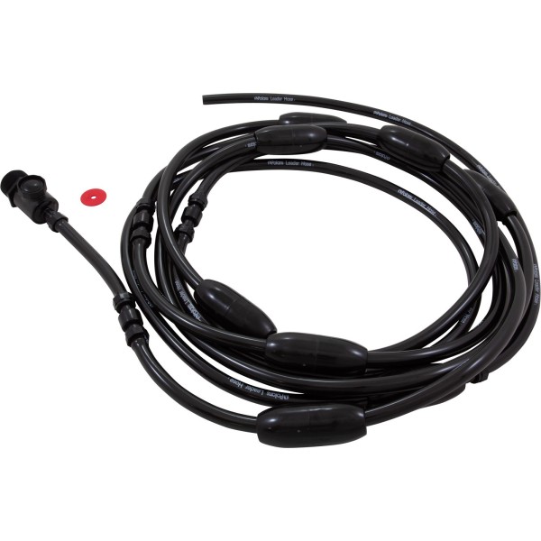 Feed Hose, Zodiac Polaris 180/280/380, with Wall Fitting : G6