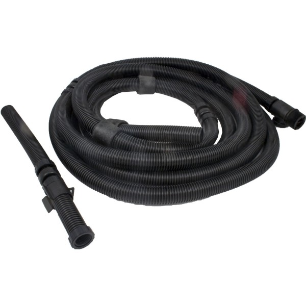 Feed Hose, Zodiac Polaris 360, w/Wall Fitting, 26ft, Black : 9-100-3101