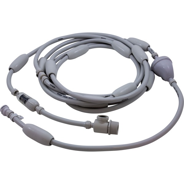 Feed Hose Assembly, Polaris/Zodiac 480 PRO, 32 foot : 48-070
