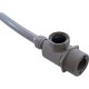Feed Hose Assembly, Polaris/Zodiac 480 PRO, 32 foot : 48-070
