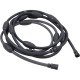 Complete Hose Kit, Pentair Racer, Feed Line, 10ft : 360264