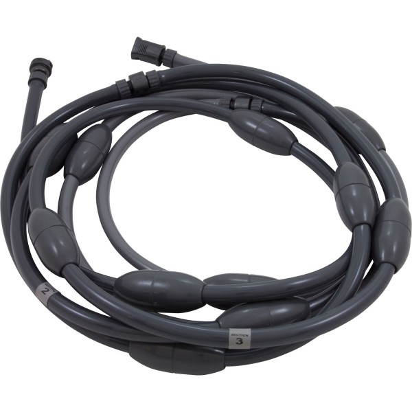Complete Hose Kit, Pentair Racer, Feed Line, 10ft : 360264