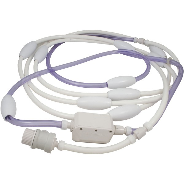 Hose Kit, Pentair Letro LL105PM Cleaner, White : LL209