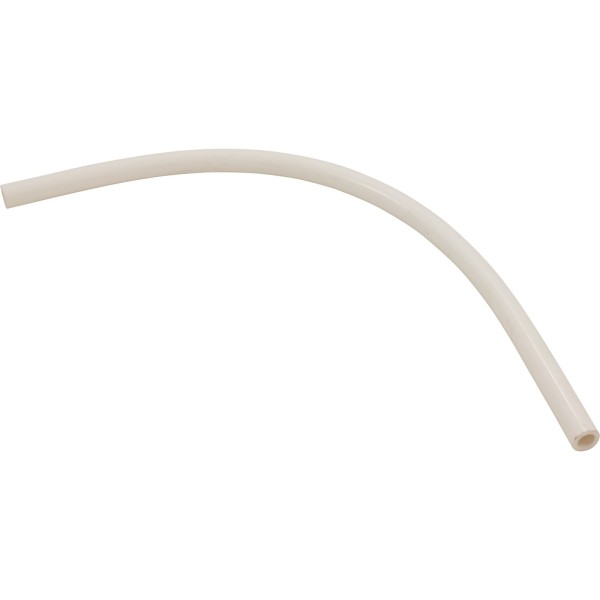 Feed Hose, Pentair Letro JV105 Cleaner, 2', 1st Section, Wht : JV501