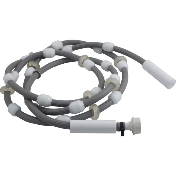 Sweep Hose, Pent L79BL Cleaner, Wall, w/Fittings, Roller Rings : LH16R