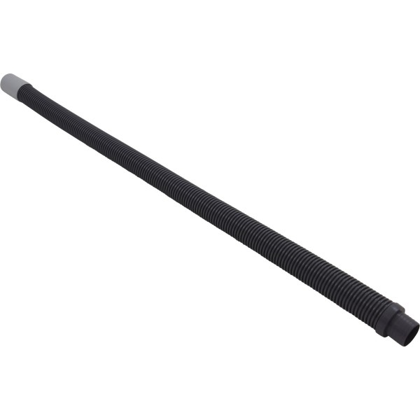 Leader Hose, Qty10, The Pool Cleaner™ 2&4-Wheel, Suction, Gray : PVLHP1900GRPK10