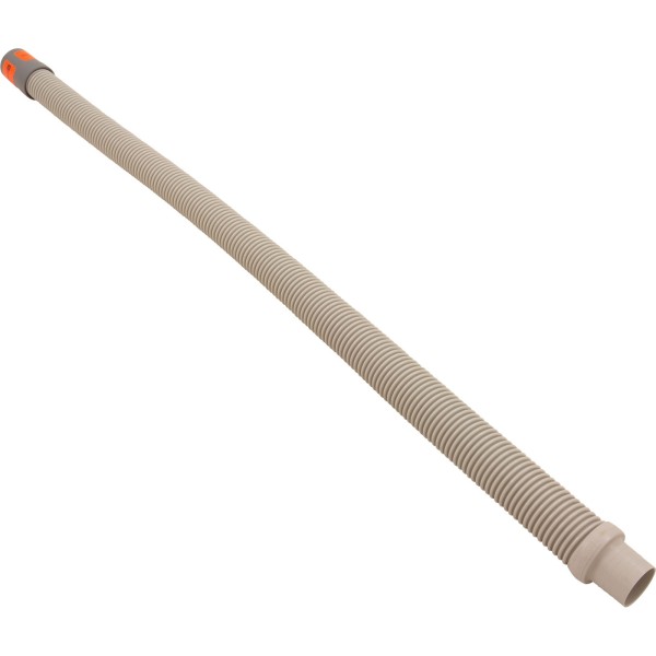 Leader Hose, Hayward Pool Vac/Navigator, Gray, Quantity 12 : HSLHK110GRPK12