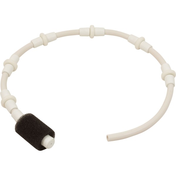 Sweep Hose, 180/280/380, White, Generic B5 : 25563-005-000