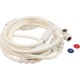 Hose Kit, 180/280/380/3900, w/o Valve, White, Generic G5 : 25563-040-000