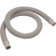 Hose Package, Hayward, Suction & Discharge, 2 6ft Hoses : EC1155