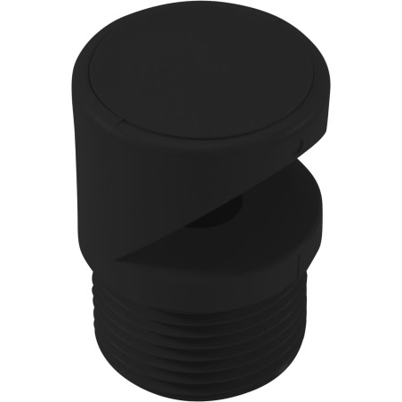 3/4 In Mip Aerator Black : 25558-004-000