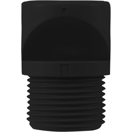 3/4 In Mip Aerator Black : 25558-004-000