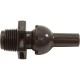 Deck Jet Single Stream Nozzle : 25597-000-900
