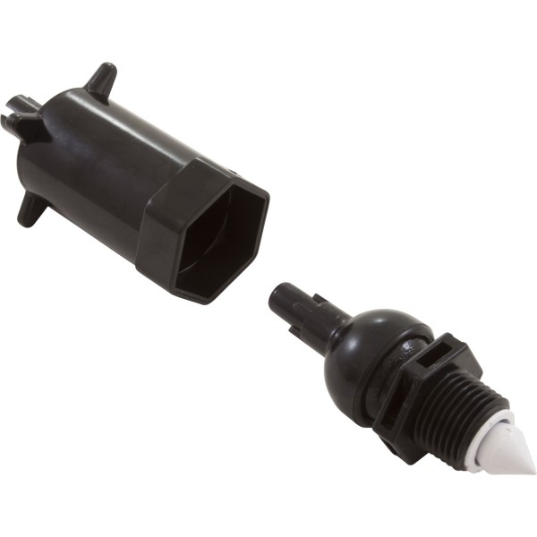 Deck Jet Adjustable Flow Nozzle Assembly : 25597-200-900