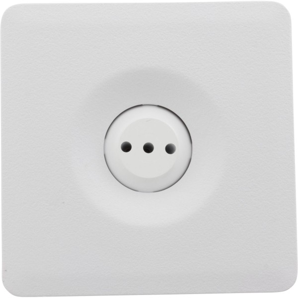 Deck Jet, Multi-Nozzle White, Adjustable, Flangeless, Square : 25598-310-000