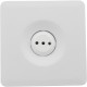 Deck Jet, Multi-Nozzle White, Adjustable, Flangeless, Square : 25598-310-000