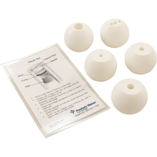 Kit Deckjet Eyeball : 590010