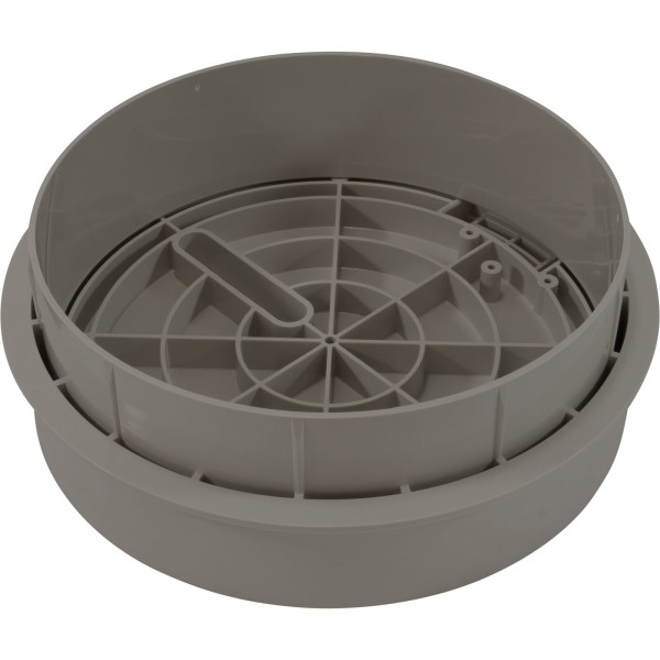 Jandy Pro Series Lid And Collar, Pewter Laminar Jet : JLPWTR