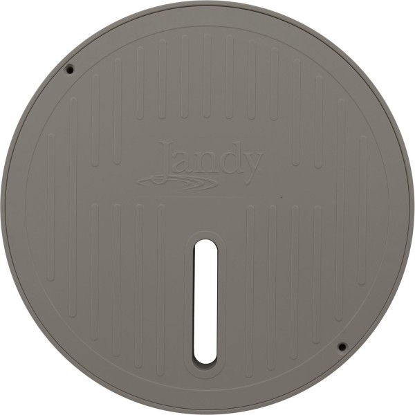 Jandy Pro Series Lid And Collar, Pewter Laminar Jet : JLPWTR