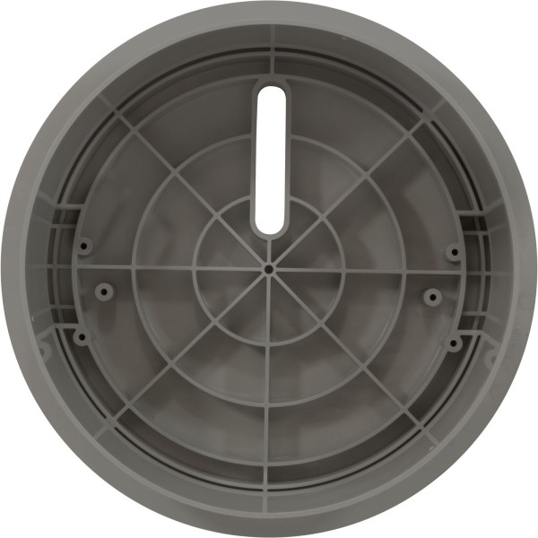 Jandy Pro Series Lid And Collar, Pewter Laminar Jet : JLPWTR