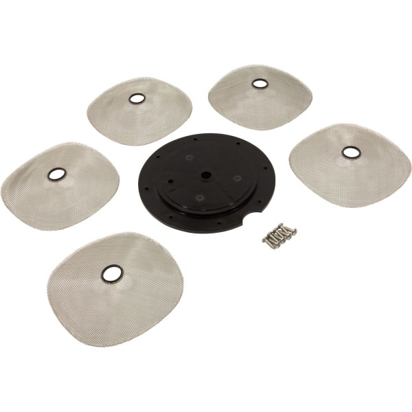 Jandy Pro Series Cover And Screens (5) Laminar Jet, Replacem : R0489300