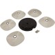 Jandy Pro Series Cover And Screens (5) Laminar Jet, Replacem : R0489300