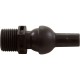 Nozzle Kit, Pentair Deck Jet II, Quantity 4 : 590041