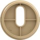 Cover, CMP, Deck Jet J-Style, Tan : 25597-009-020
