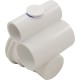Jet Body, BWG/HAI Freedom, 2-5/8"hs, a1"s, w1-1/2"s, Less Trim : 10-FS715T