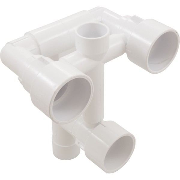 Gunite Jet, 3 Jet Manf, Str Body 7.25" (Short) : 210-3420G