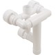Gunite Jet, 3 Jet Manf, Str Body 7.25" (Short) : 210-3420G
