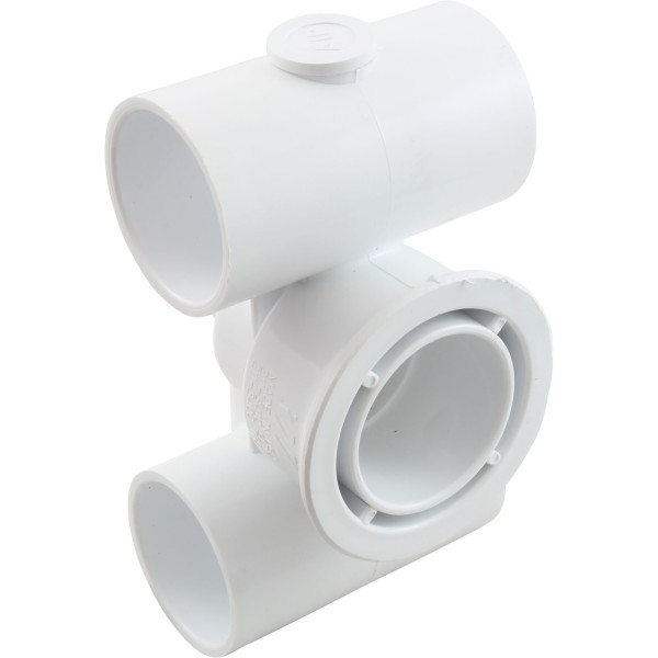 Hydro Gunite Jet 1 1/2"Sx1 1/2"Sx1 1/2"S 7/16"Nzle : 210-4110