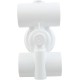 Hydro Gunite Jet 1 1/2"Sx1 1/2"Sx1 1/2"S 7/16"Nzle : 210-4110