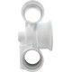 Hydro Gunite Jet 1 1/2"Sx1 1/2"Sx1 1/2"S 7/16"Nzle : 210-4110
