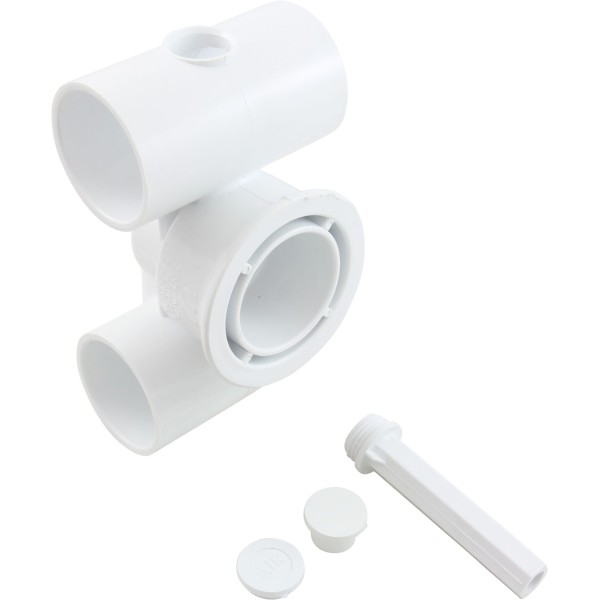Hydro Gunite Jet 1 1/2"Sx1 1/2"Sx1 1/2"S 7/16"Nzle : 210-4110