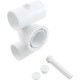 Hydro Gunite Jet 1 1/2"Sx1 1/2"Sx1 1/2"S 7/16"Nzle : 210-4110
