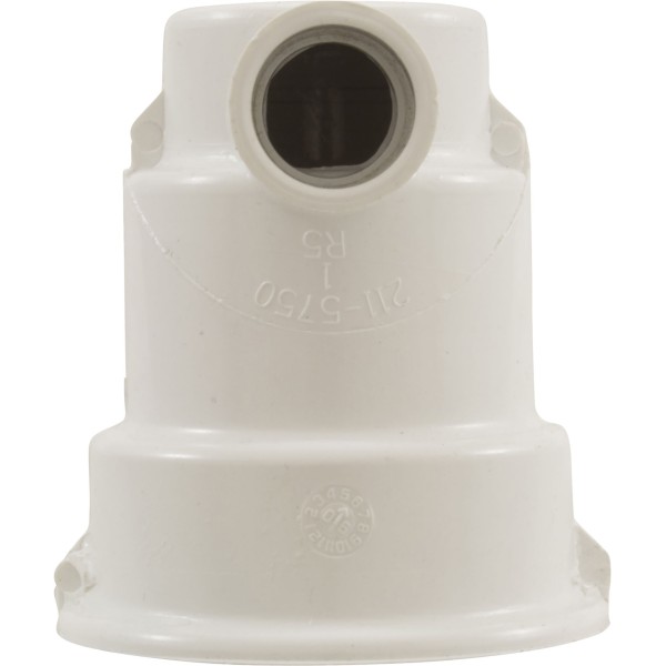 Poly Jet Body 1/2"S X 3/8"Barb   R5 : 211-5750